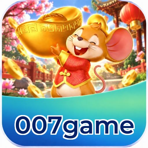 007game Lottery - Logo Oficial