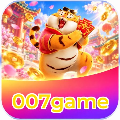 007game Fortune Tiger - Logo Oficial