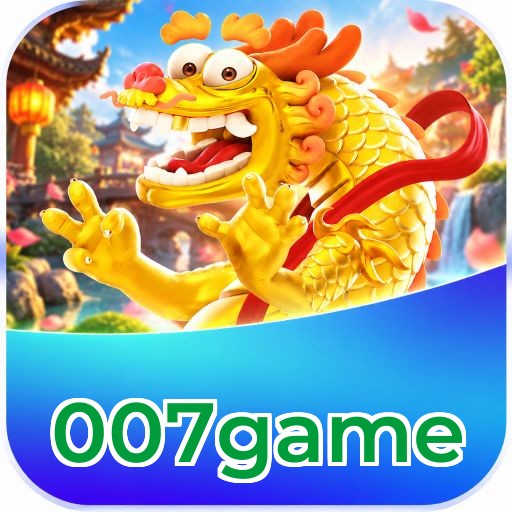 Baixar 007game - Logo Oficial do Aplicativo